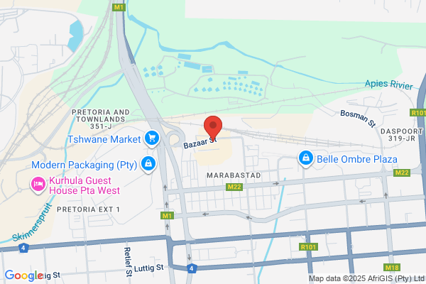 African Sewing Machine Co (Cape) (Pty) Ltd