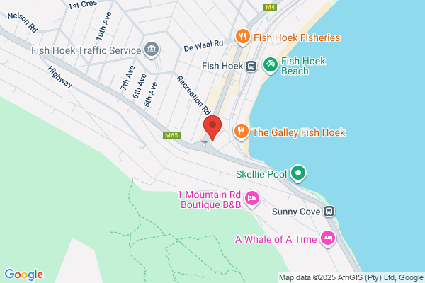 Global Textiles & Foam Rubber Sales (Fish Hoek)