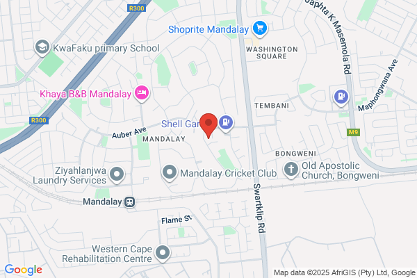 Mandalay Hall