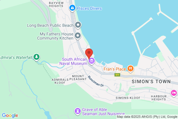 Simon's Town Museum