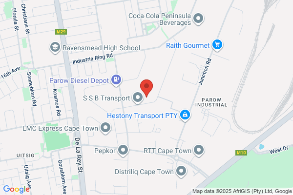 Gearhouse SA (Pty) Ltd
