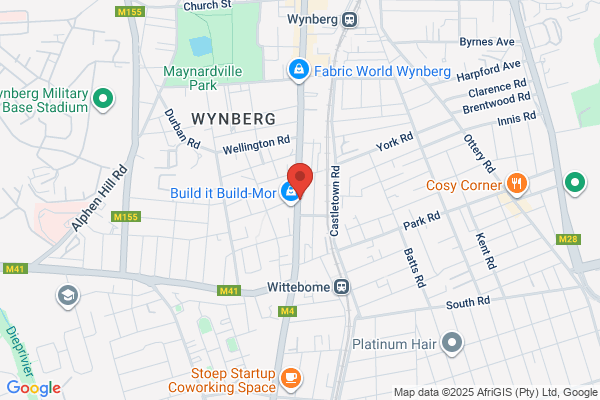 Car Service City (Wynberg)