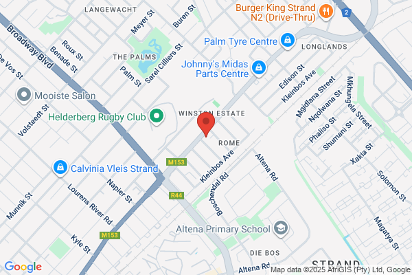 West Rand Brake Centre