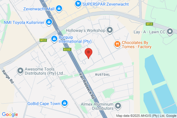 Cape Town Fire Maintenance Services
