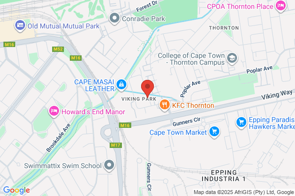 Environ Distribution SA (Pty) Ltd - Cape Town