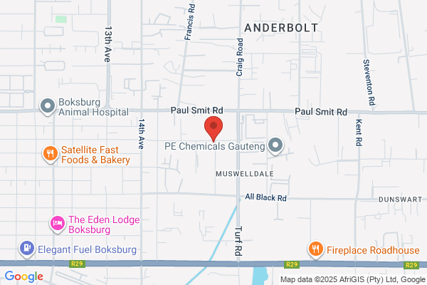 Anderson & Kerr Engineering (Pty) Ltd