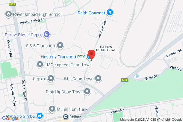 Uni-Cape Equipment (Pty) Ltd