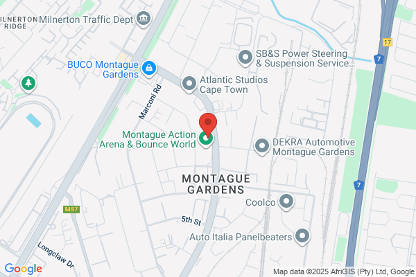 Chipbase (Montague Gardens)