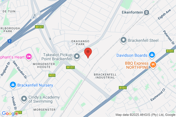Chipbase Board & Timber Suppliers (Brackenfell)