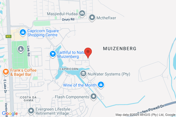 Cleaningworld ( Muizenburg)