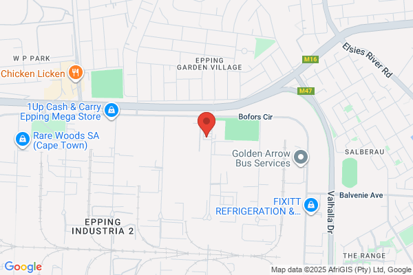 CompAir South Africa Ltd