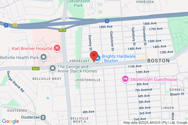 The Boer & Butcher (Boston)