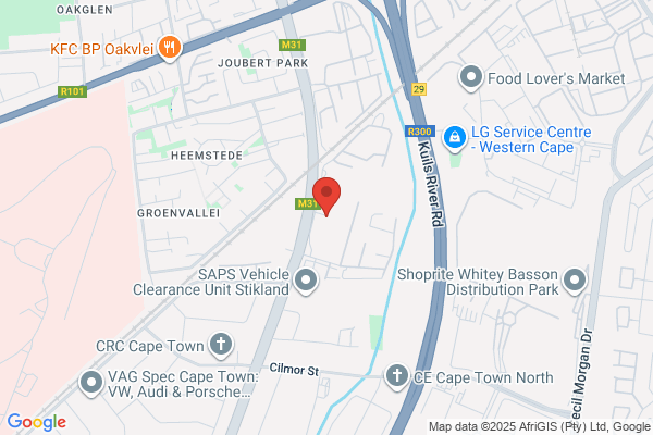 Winelands Pork City Butchery