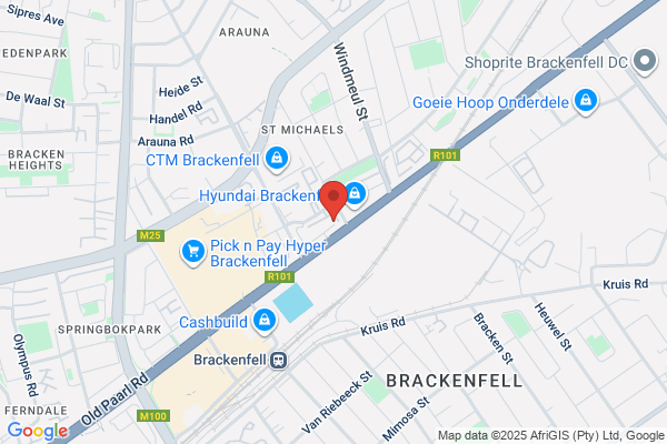 Best Drive (Brackenfell)
