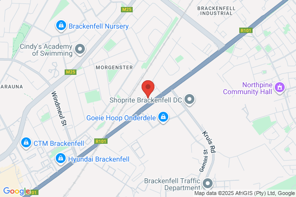 Goodhope Tyre (Brackenfell)