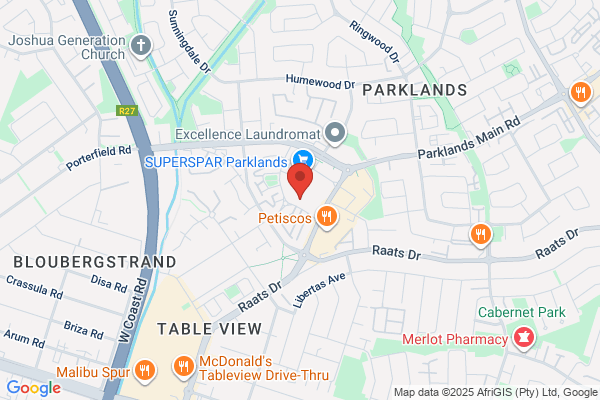 Goodhope Tyres (Parklands)