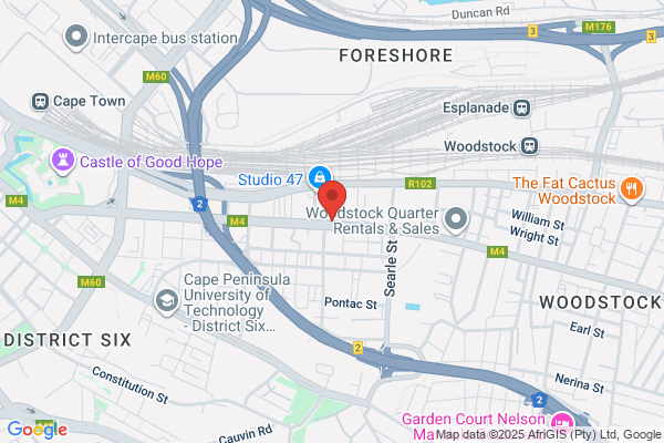 Goodhope Tyres (Woodstock)