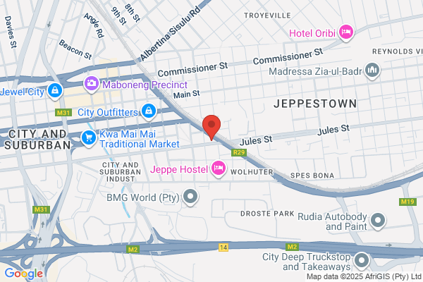Jeppe Tyre Cc