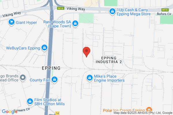Masterparts (Pty) Ltd (Epping)