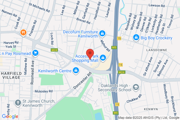 Masterparts (Pty) Ltd (Kenilworth)