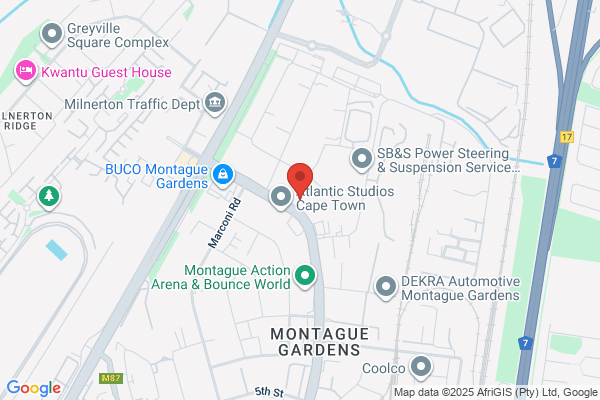 Masterparts (Pty) Ltd (Montague Gardens)