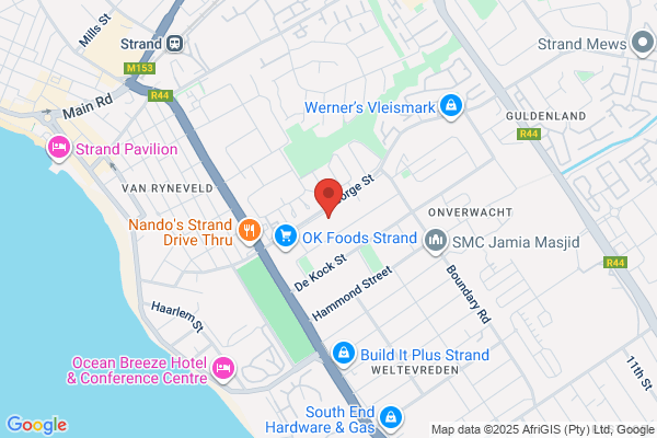 Masterparts (Pty) Ltd (Strand)