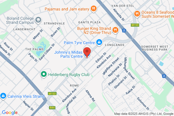 Midas Parts Centre