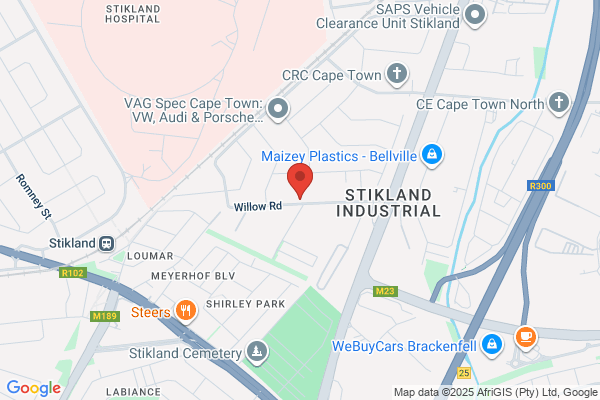Myburgh Auto Spares