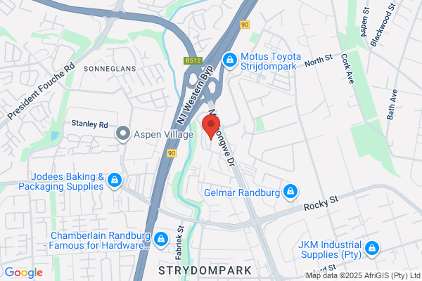 Northgate Tyre And Exhaust (Pty) Ltd