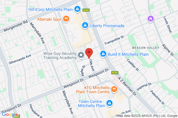 Parkers Parts Centre