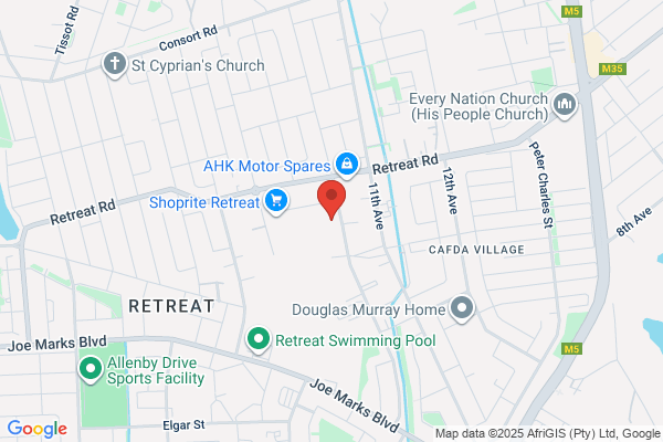 Retreat Motor Spares
