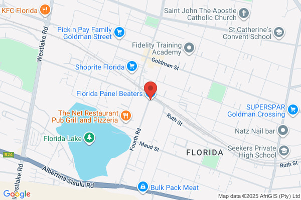 Florida Panelbeaters Cc