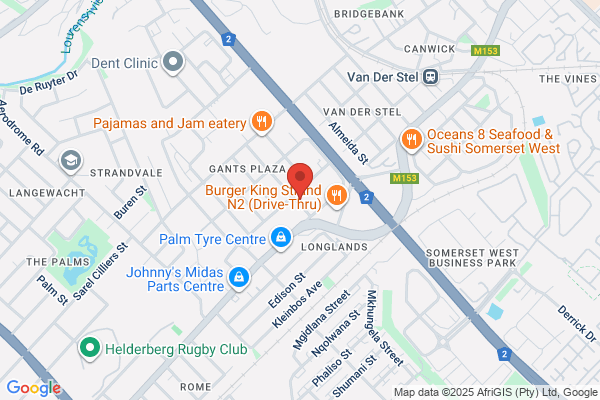 SLJ Auto Body Centre CC