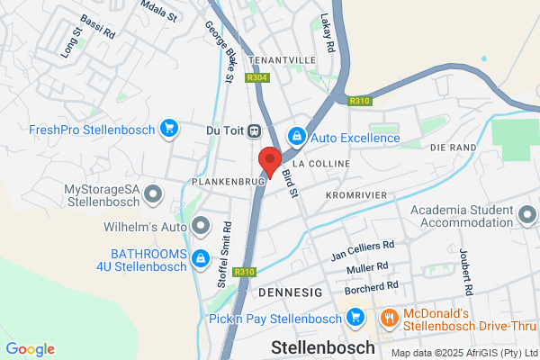 Barloworld Toyota (Stellenbosch)