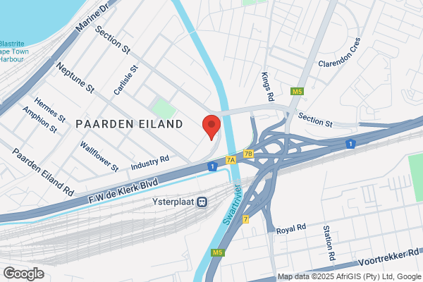 Imperial Ford (Paarden-Eiland)