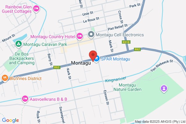 Montagu Toyota