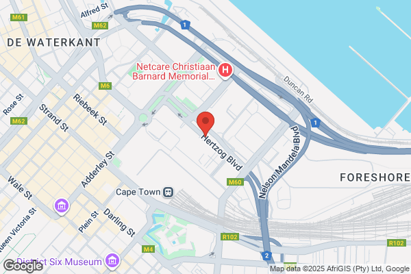 Bus Centre (Pty) Ltd