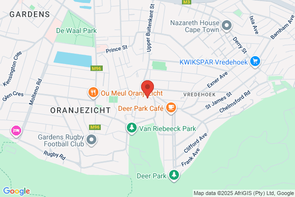 Cape Jewish Aged Home