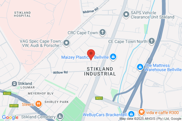 Pryde Trusses & Roofing Supplies CC