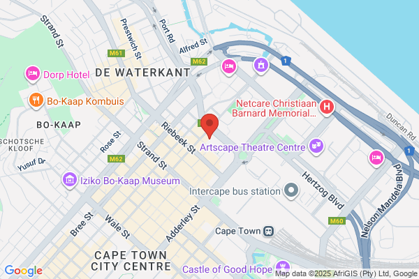 Belgium Consulate