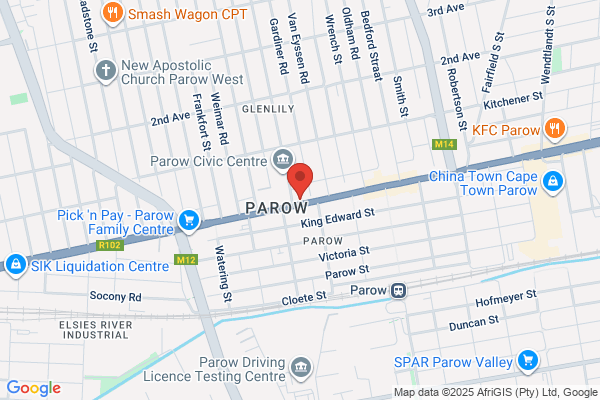 COMMUNICATION WORKERS UNION-Cape Town