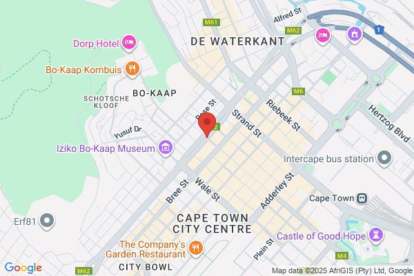 City Of Cape Town