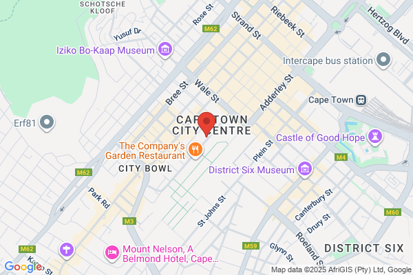 Justice Western Cape Regional Office