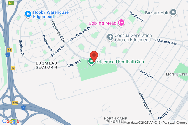 Monte Vista & Edgemead Community Hall