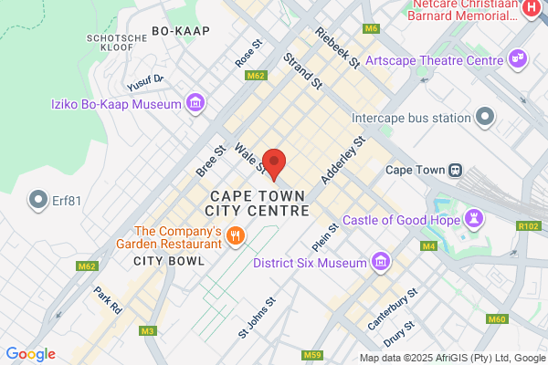 Provincial Government Western Cape (Gordon's Bay)