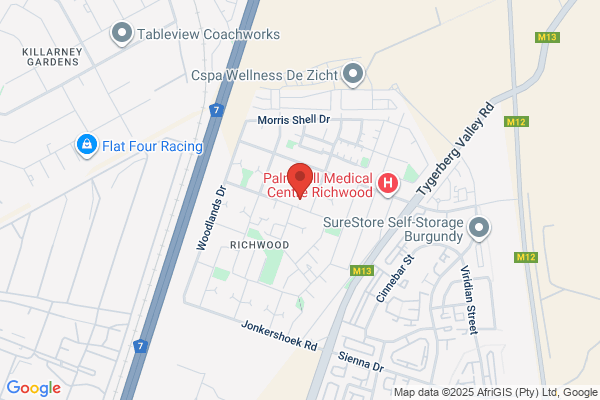 Richwood Sport & Recreation Centre