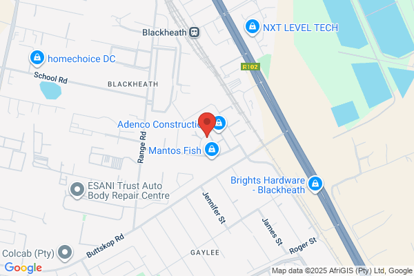 Albion Chemical Co (Pty) Ltd