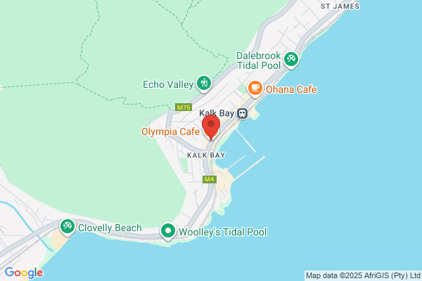 Olympia Cafe & Deli