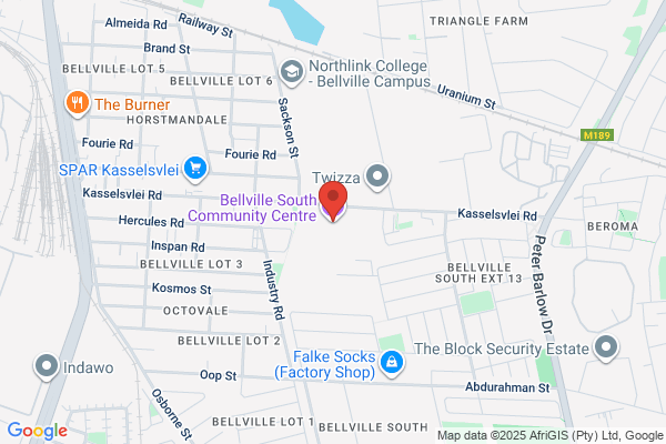 Bellville South Community Centre