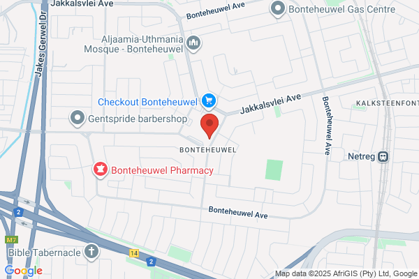 Bonteheuwel Celebration Centre
